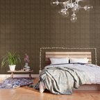 2000s leopard-black on tan Wallpaper Gallery Image 3