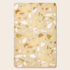 Terrazzo pattern Cutting Board Gallery Image 1