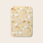 Terrazzo pattern Bath Mat Gallery Image 1