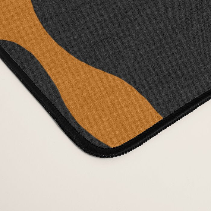 Pattern Cat 02a Autumn Desk Mat Gallery Image 4