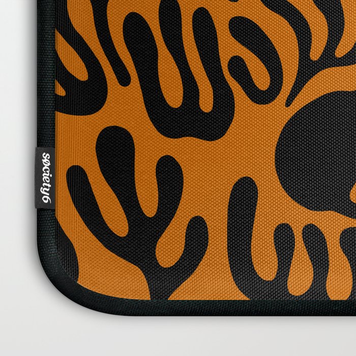 Pattern Cat 02a Autumn Laptop Sleeve Gallery Image 3