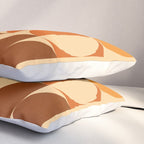 Vintage Geometric 03A Pillow Sham Gallery Image 3