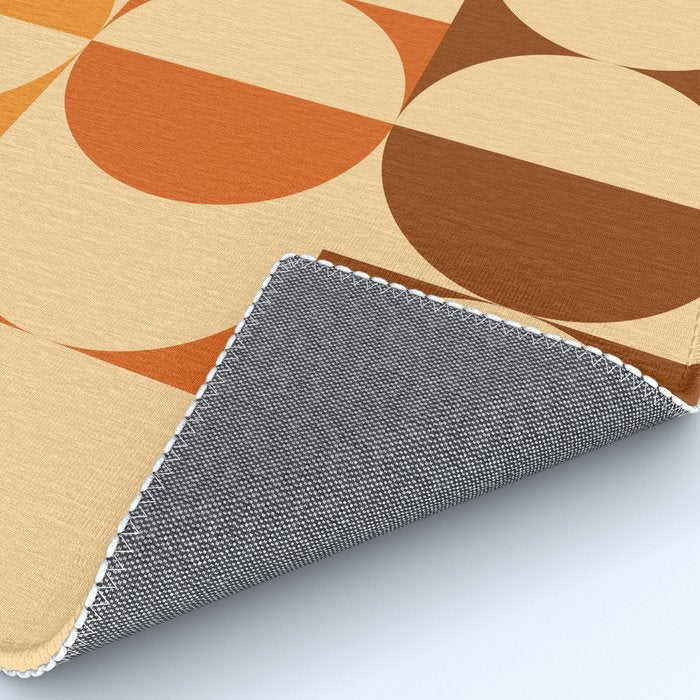 Vintage Geometric 03A Rug Gallery Image 4