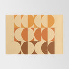 Vintage Geometric 03A Rug Gallery Image 2