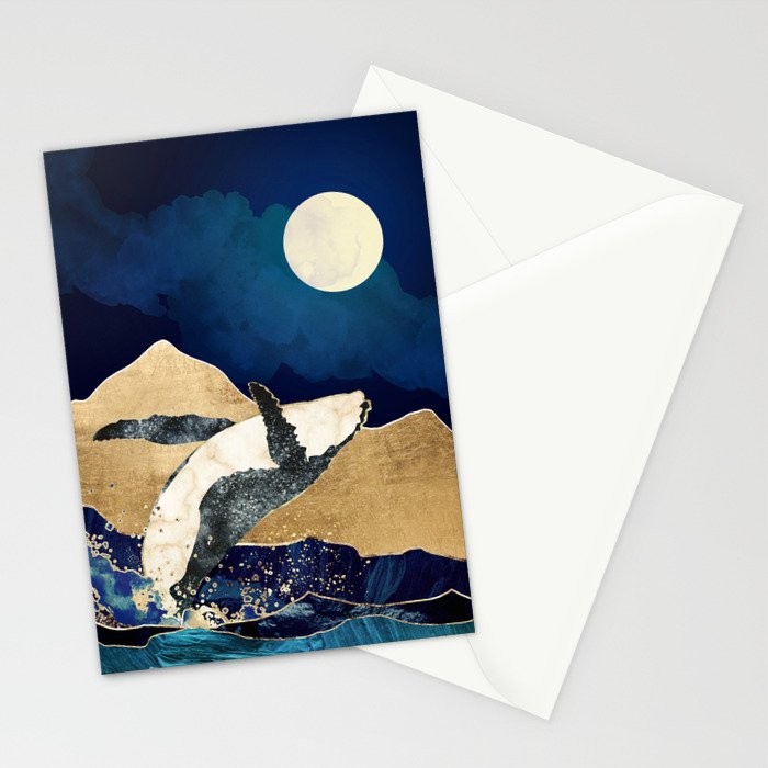 Live Free Stationery Card Gallery Image 2