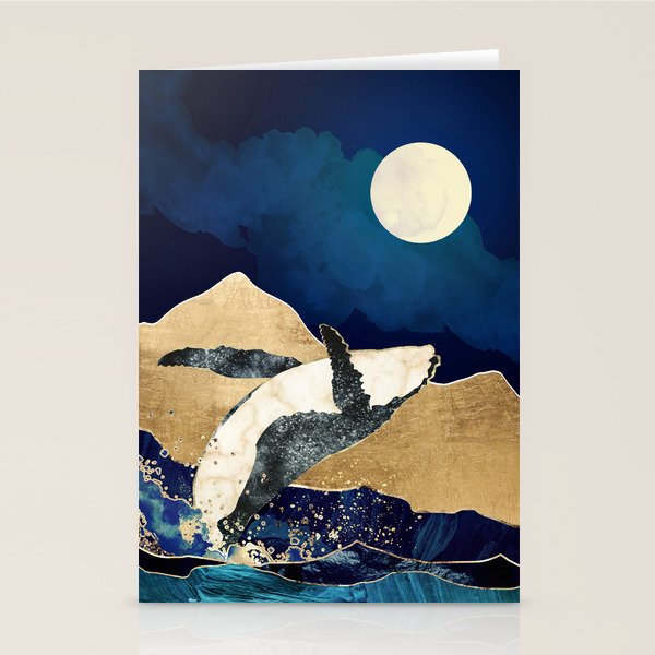 Live Free Stationery Card Gallery Image 2