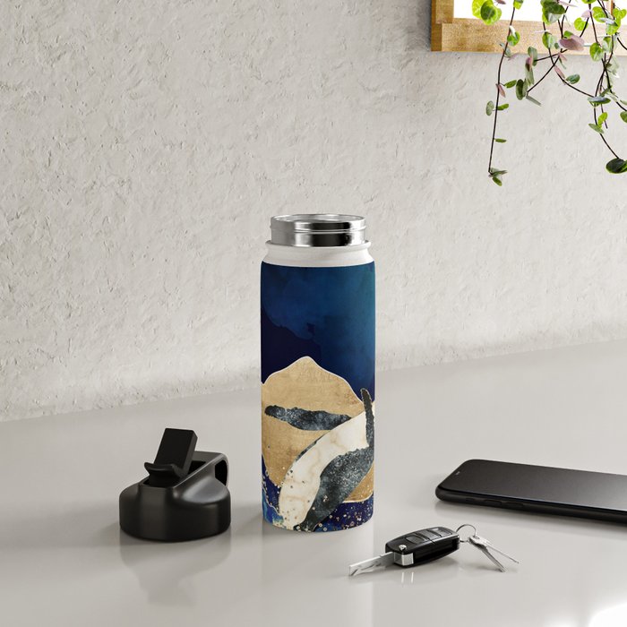 Live Free Water Bottle Gallery Image 4