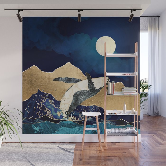 Live Free Wall Mural Gallery Image 1