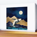 Live Free Wall Mural Gallery Image 2