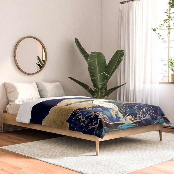 Live Free Comforter Gallery Image 2