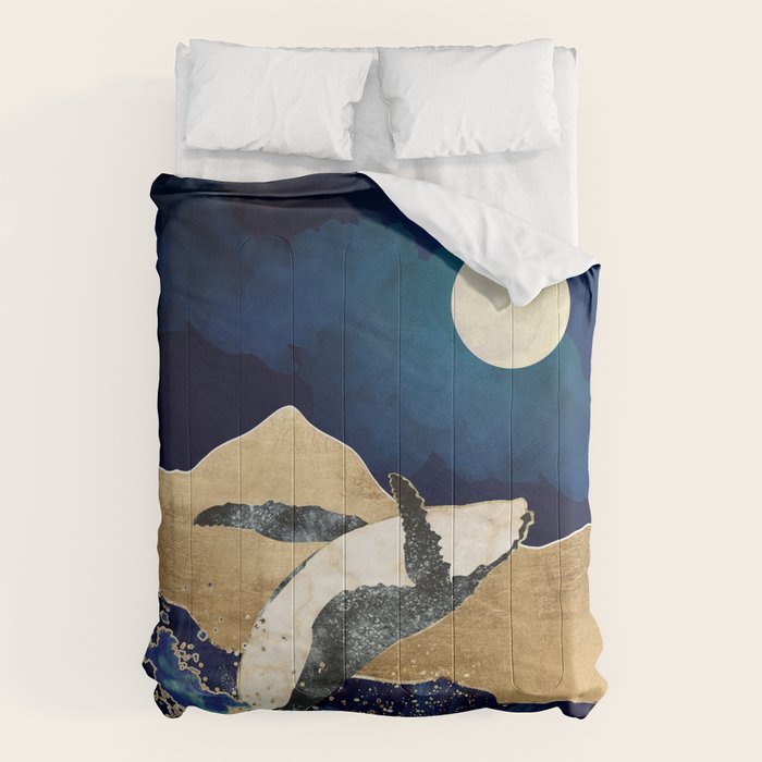 Live Free Comforter Gallery Image 6