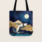 Live Free Tote Bag Gallery Image 1