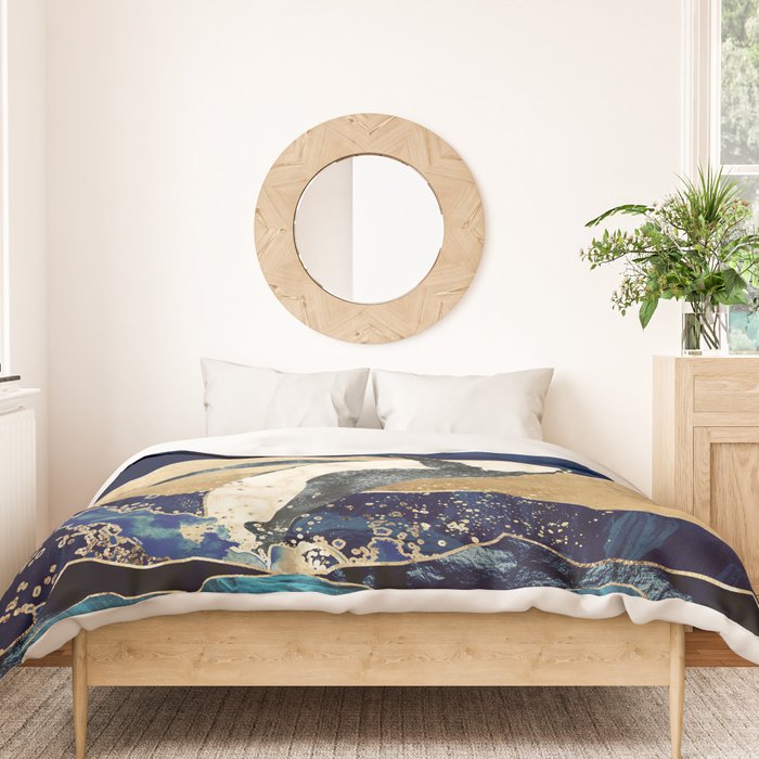 Live Free Duvet Cover Gallery Image 3