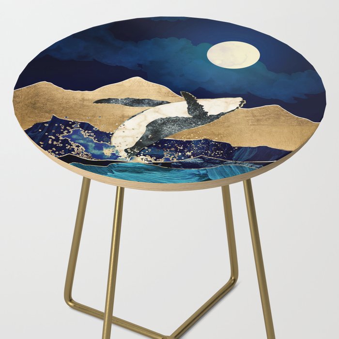 Live Free Side Table Gallery Image 2
