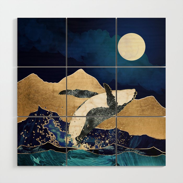Live Free Wood Wall Art Gallery Image 1