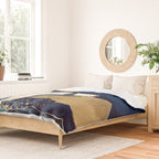 Live Free Duvet Cover Gallery Image 2