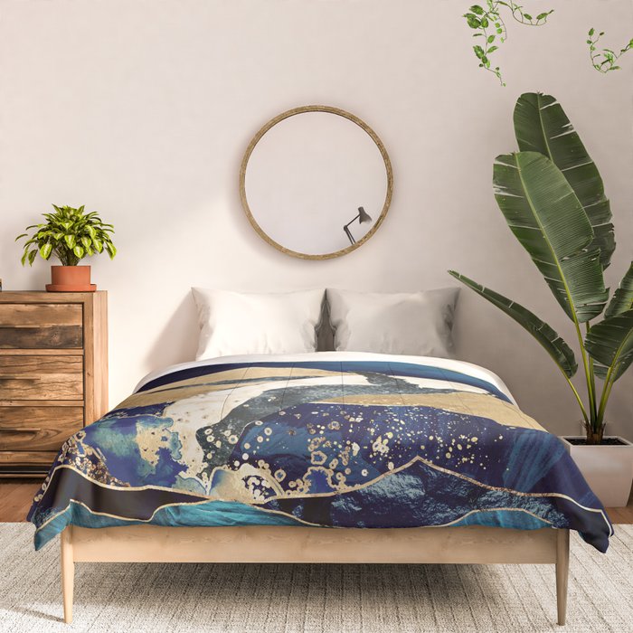 Live Free Comforter Gallery Image 3