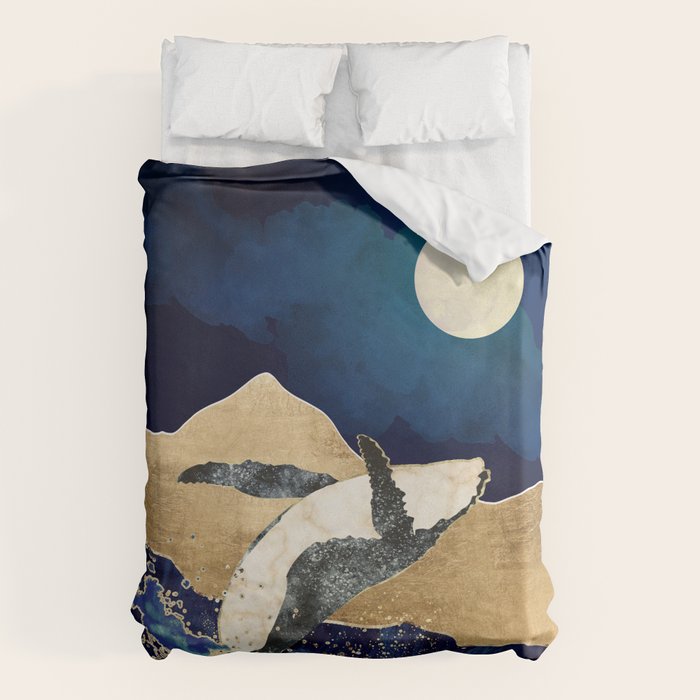 Live Free Duvet Cover Gallery Image 6