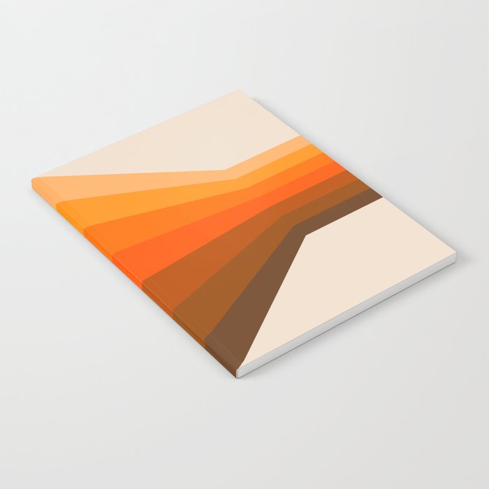 Golden Corner Notebook Gallery Image 1