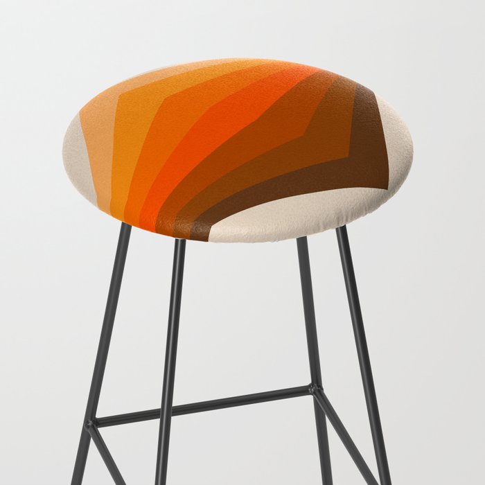 Golden Corner Stool Gallery Image 2