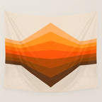 Golden Corner Wall Tapestry Gallery Image 4