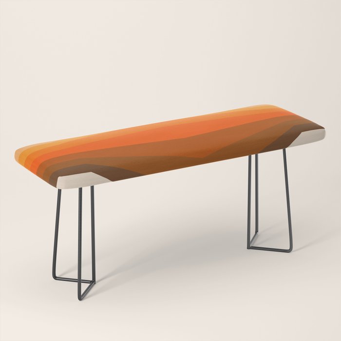 Golden Corner Bench Gallery Image 1