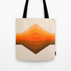 Golden Corner Tote Bag Gallery Image 1