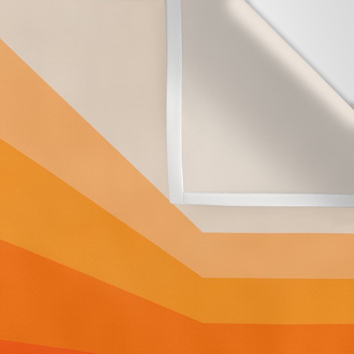 Golden Corner Wall Tapestry Gallery Image 3