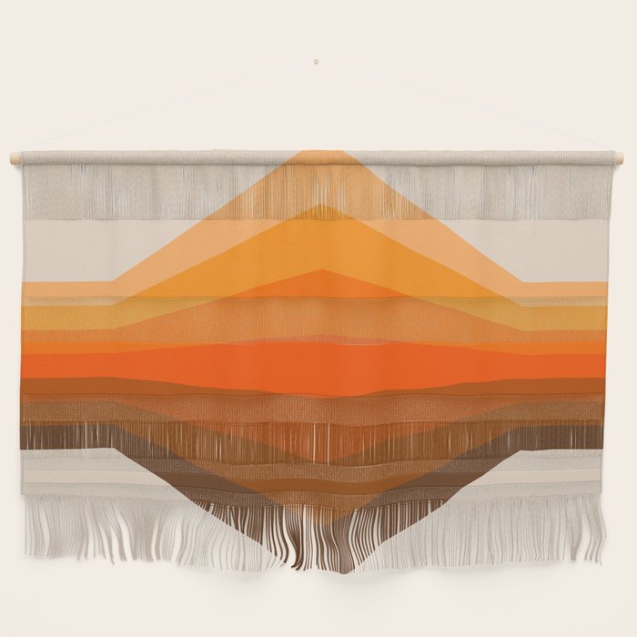 Golden Corner Wall Hanging Gallery Image 1