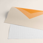 Golden Corner Wrapping Paper Gallery Image 2