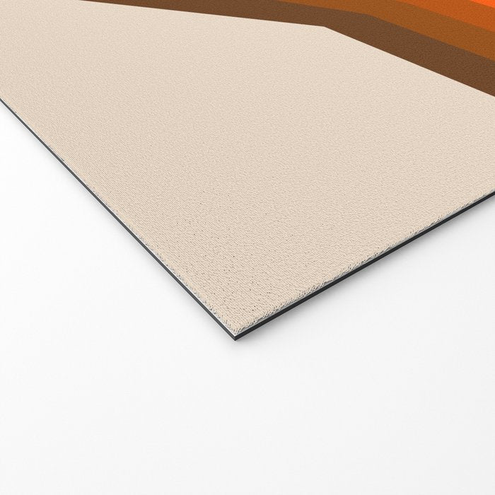 Golden Corner Welcome Mat Gallery Image 2
