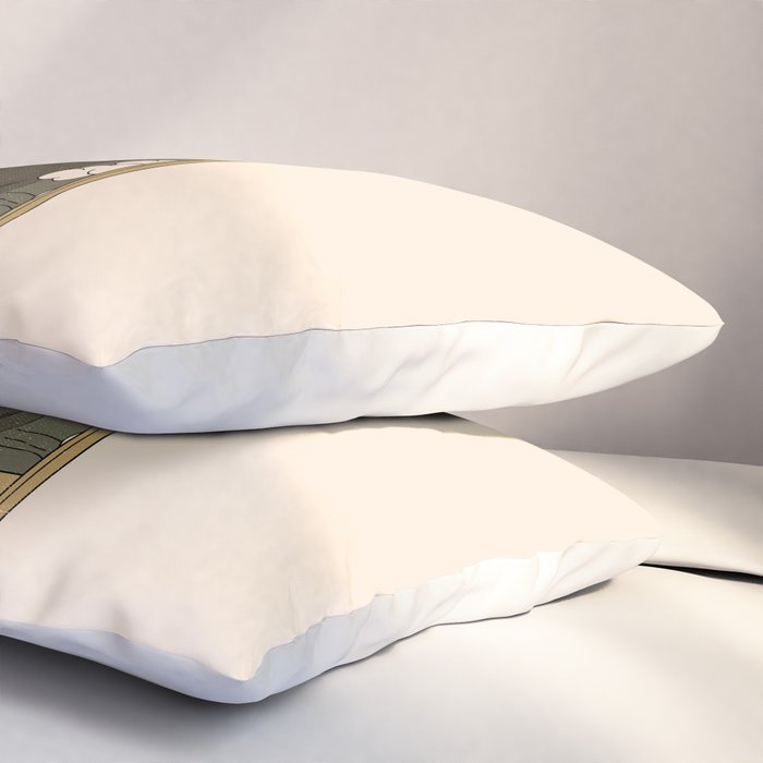 The Protector Pillow Sham Gallery Image 3
