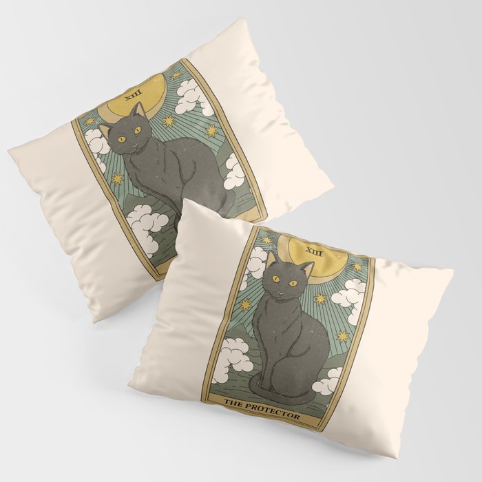The Protector Pillow Sham Gallery Image 3