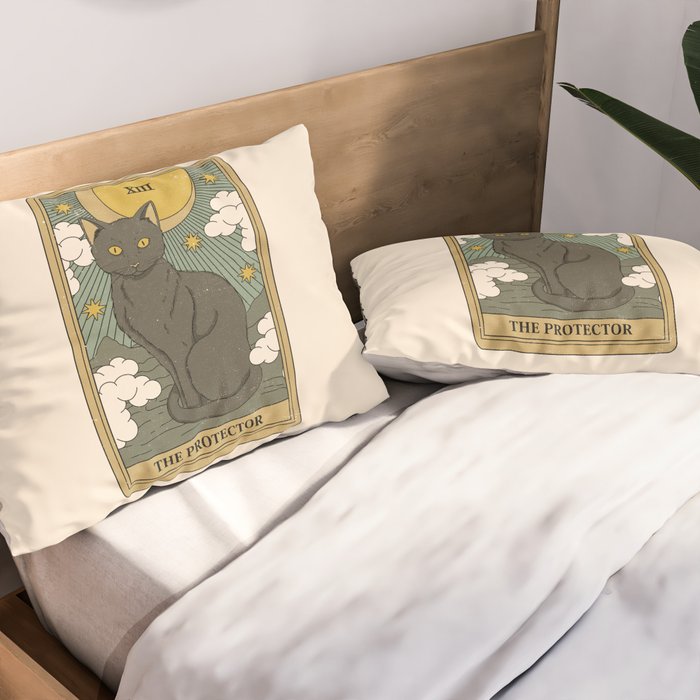 The Protector Pillow Sham Gallery Image 2