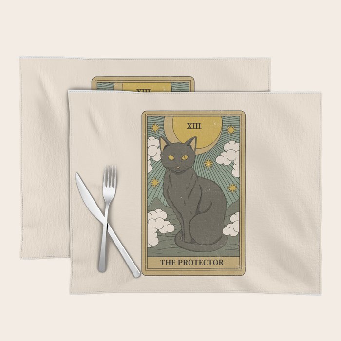 The Protector Placemat Gallery Image 1