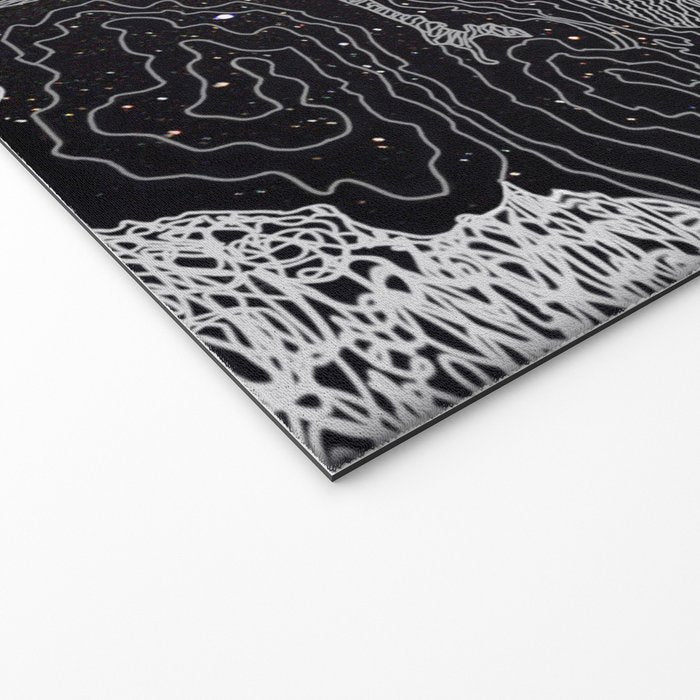 Moon Glow Welcome Mat Gallery Image 2