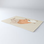 Whimsical Quokka Rug Gallery Image 3