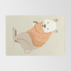 Whimsical Quokka Rug Gallery Image 2