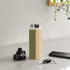 Geometric Spring Abstract - Pantone Warm color Water Bottle Gallery Image 4