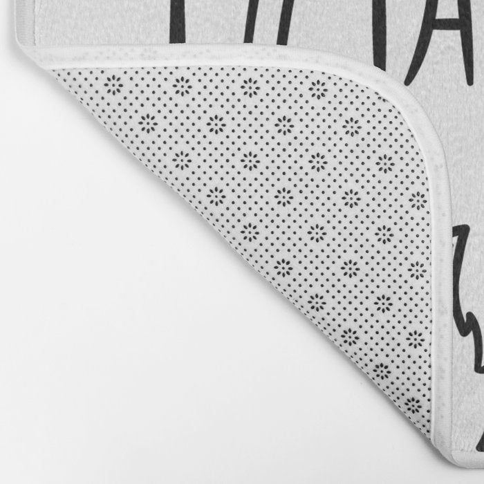 TAKE IT EASY BEER Bath Mat Gallery Image 2
