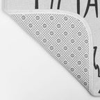 TAKE IT EASY BEER Bath Mat Gallery Image 2