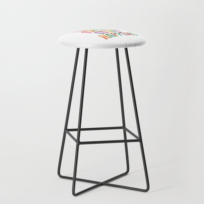 This is Where The Fun Stuff Happens Stool Gallery Image 1