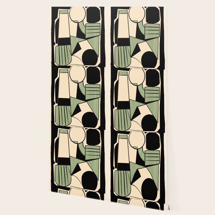 Abstract Line Shapes 11 Wallpaper Gallery Image 2