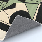 Abstract Line Shapes 11 Rug Gallery Image 4