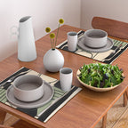 Abstract Line Shapes 11 Placemat Gallery Image 2