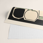 Abstract Line Shapes 11 Wrapping Paper Gallery Image 2