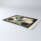 Abstract Line Shapes 11 Rug Gallery Image 3