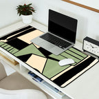 Abstract Line Shapes 11 Desk Mat Gallery Image 2