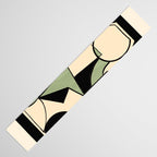 Abstract Line Shapes 11 Table Runner Gallery Image 3