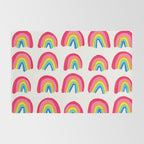 Rainbow Collection â Classic Palette Rug Gallery Image 2